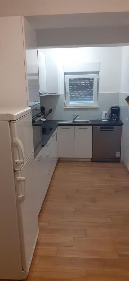 Apartmán Fourm Bibinje Exteriér fotografie