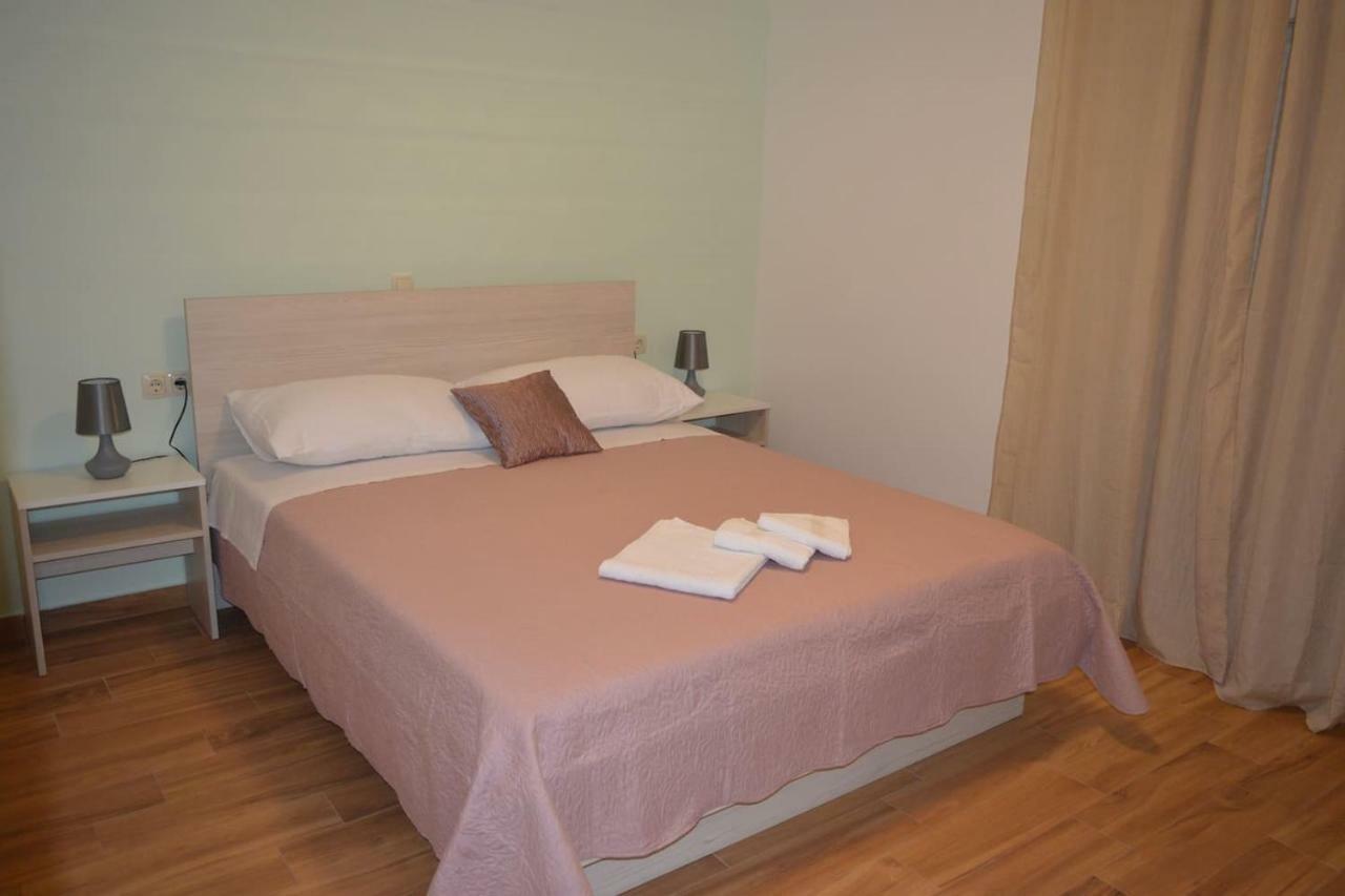 Apartmán Fourm Bibinje Exteriér fotografie