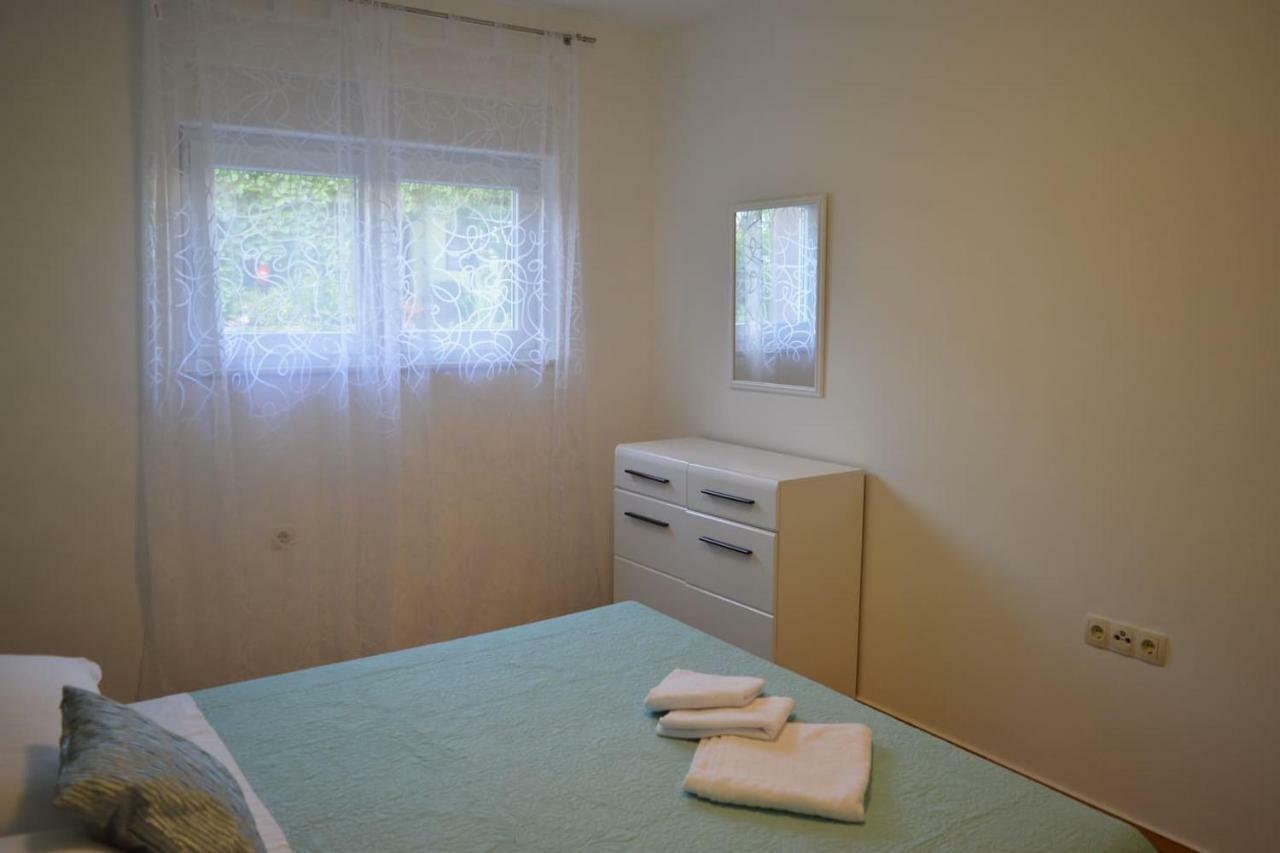 Apartmán Fourm Bibinje Exteriér fotografie