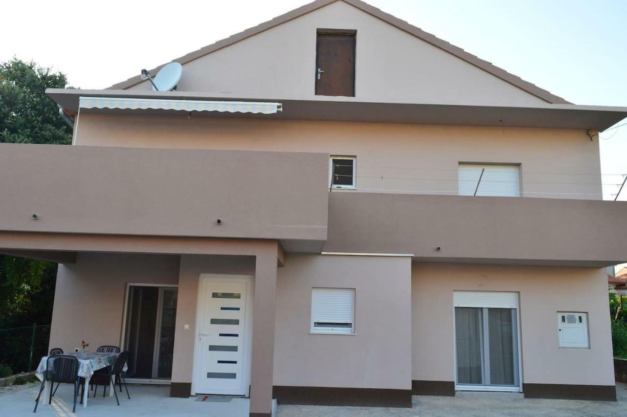 Apartmán Fourm Bibinje Exteriér fotografie