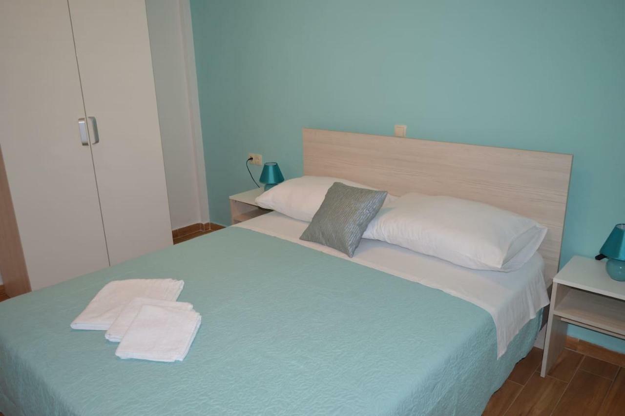 Apartmán Fourm Bibinje Exteriér fotografie
