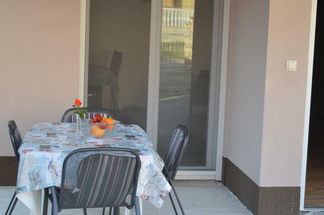 Apartmán Fourm Bibinje Exteriér fotografie